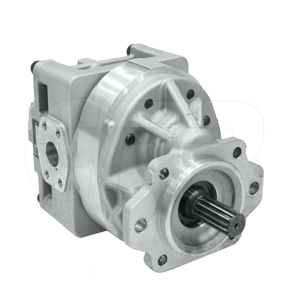 705-52-40160 Gear Pump-hydraulic for KOMATSU
