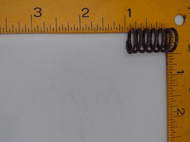 70248046 Spring for AGCO