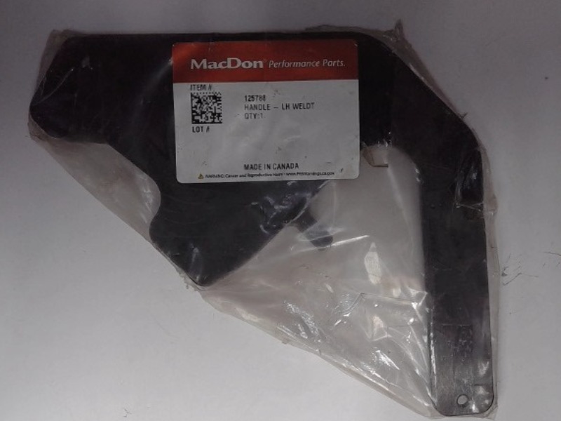 125788 Handle for MACDON