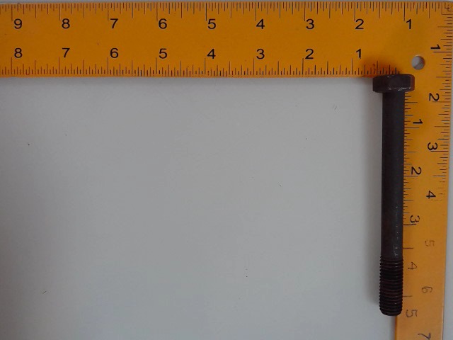 01011-E1215 Bolt for KOMATSU