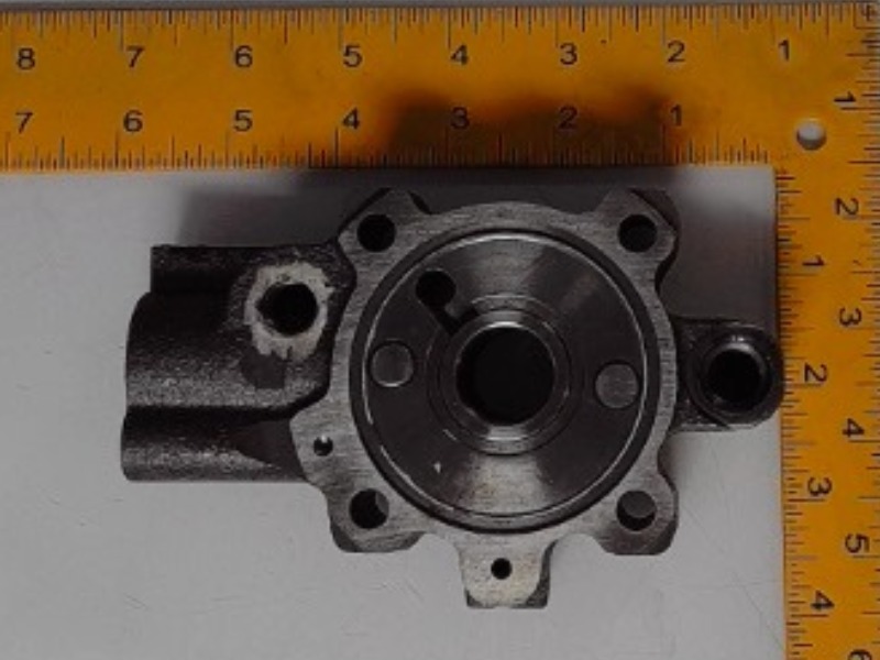 66416-66102 Steering Assemb for KUBOTA