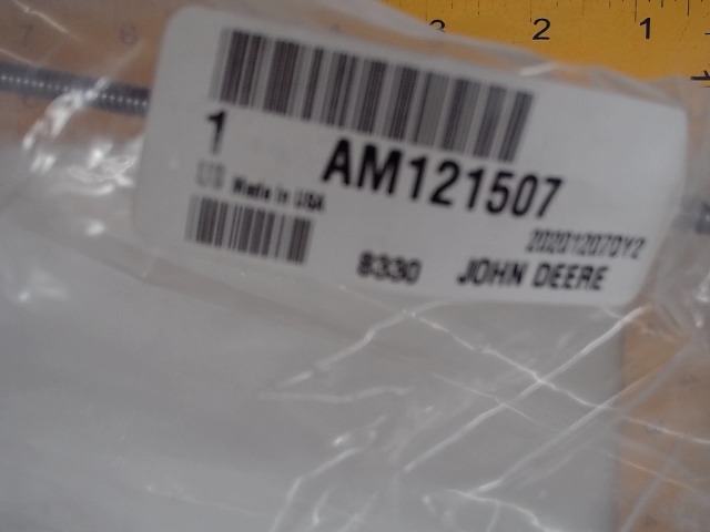 AM121507 Push Pull Cable for JOHN DEERE
