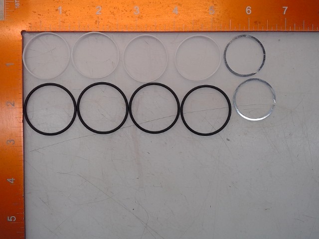RE186600 Kit for JOHN DEERE