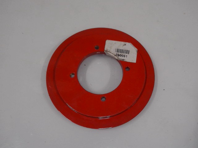 090061 Plate End for GEHL MANITOU