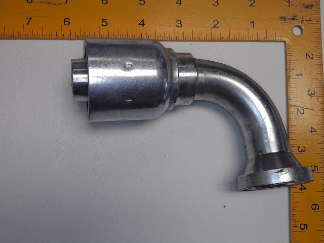X11943-16-16 Fitting for JOHN DEERE