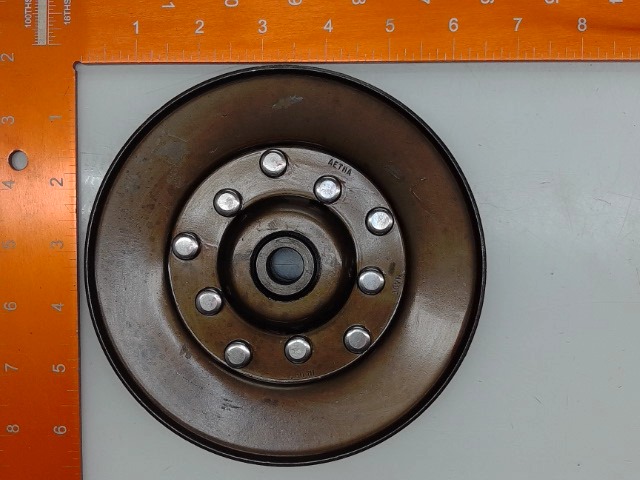 W9863390 Idler Pulley for AGCO