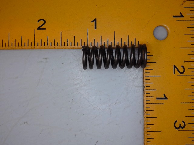 A51825 Spring for CASE NEW HOLLAND