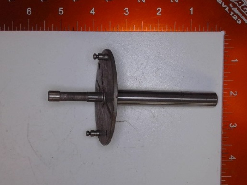 362723R91 Shaft for CUB CADET