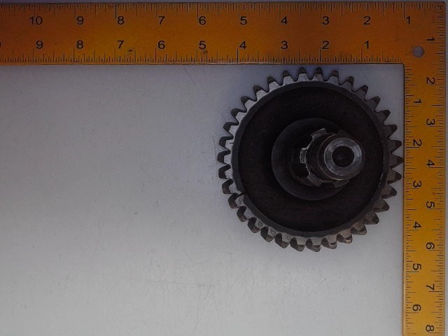 9805069 Gear 34t/6spl for CASE NEW HOLLAND