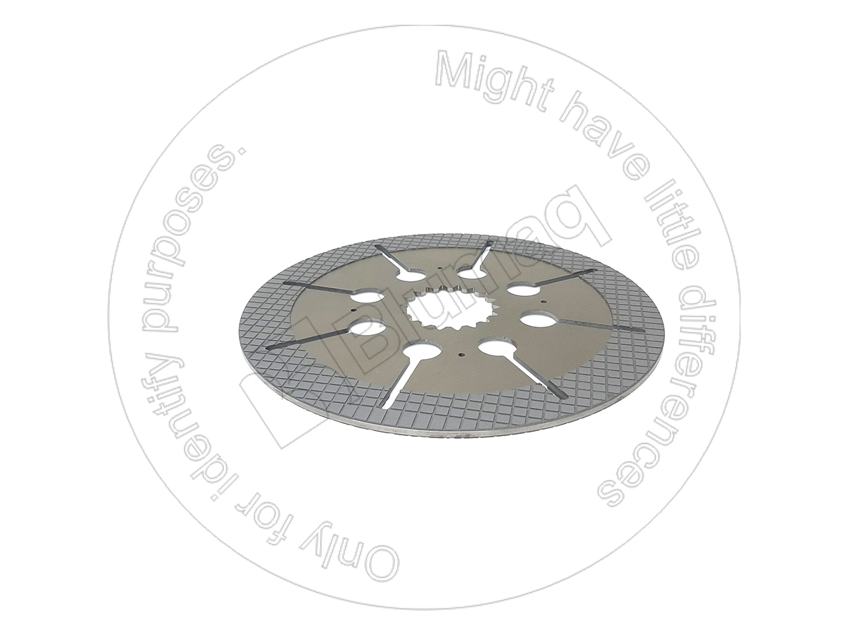 900.00321 Brake Disc for BLUMAQ