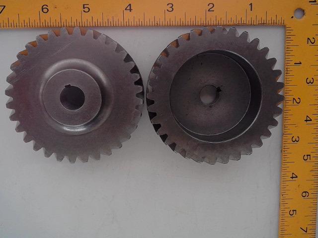 717-3491A Gear32t for KOMATSU