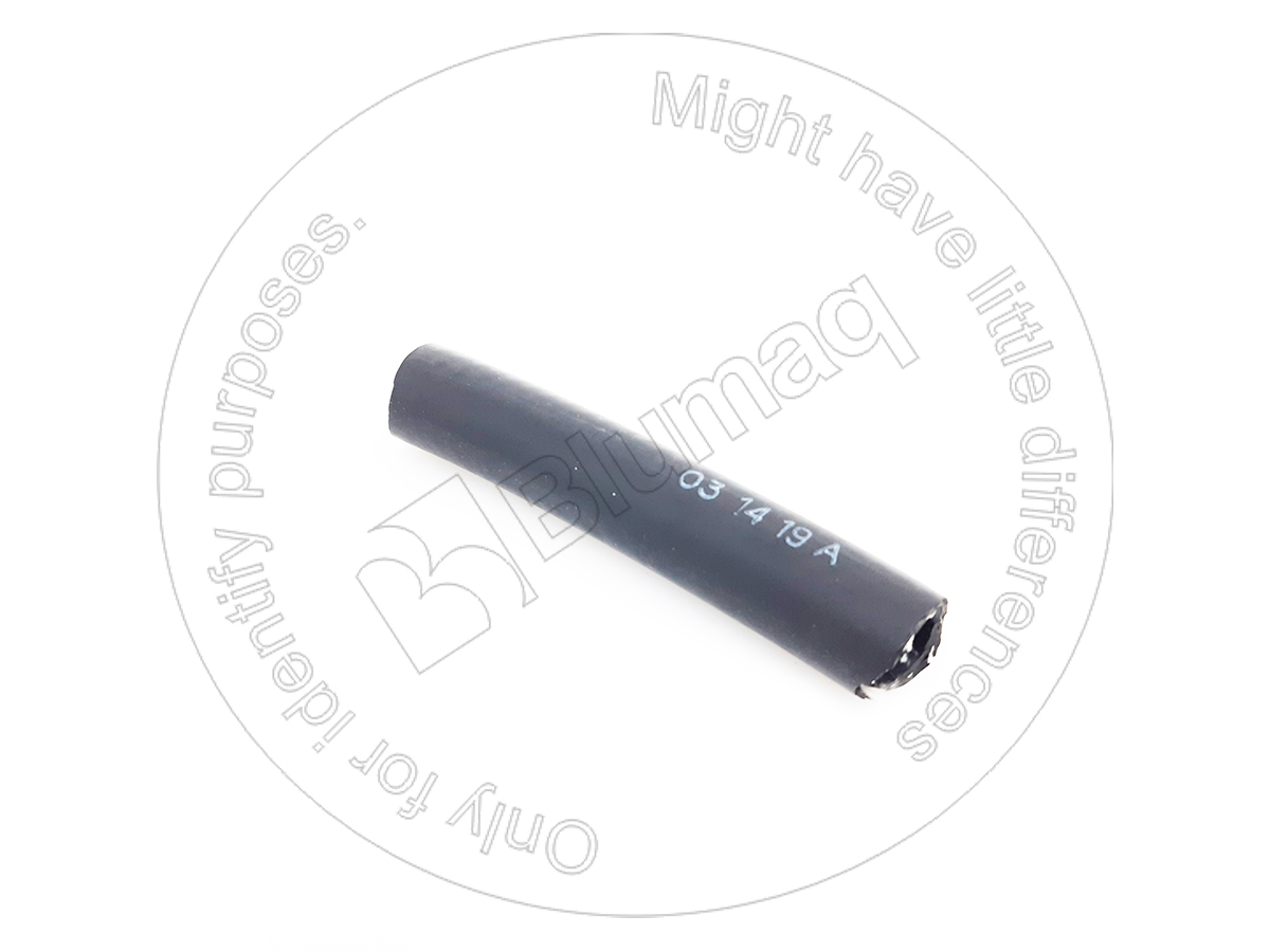 9X2133 Cm Hose St/heater Hose Id 1/2 for CATERPILLAR
