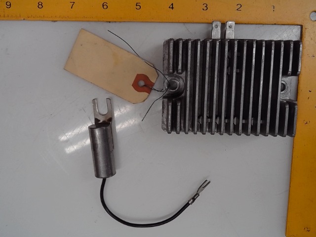 AM34733 Regulator for JOHN DEERE