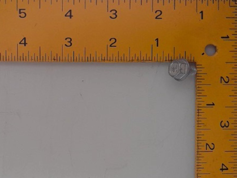 910-0653 Screw for KOMATSU