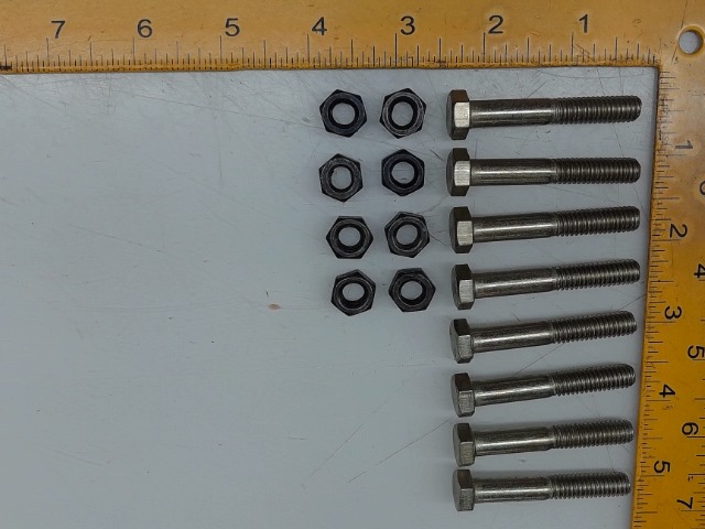 900087 Hdwr Pkg for GEHL MANITOU