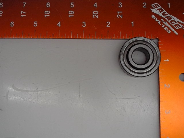832651M1 Collared Brg for AGCO