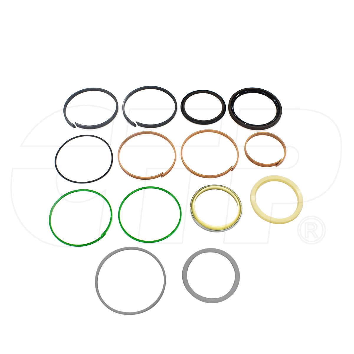 2465939 Kit Seal-hyd for CATERPILLAR