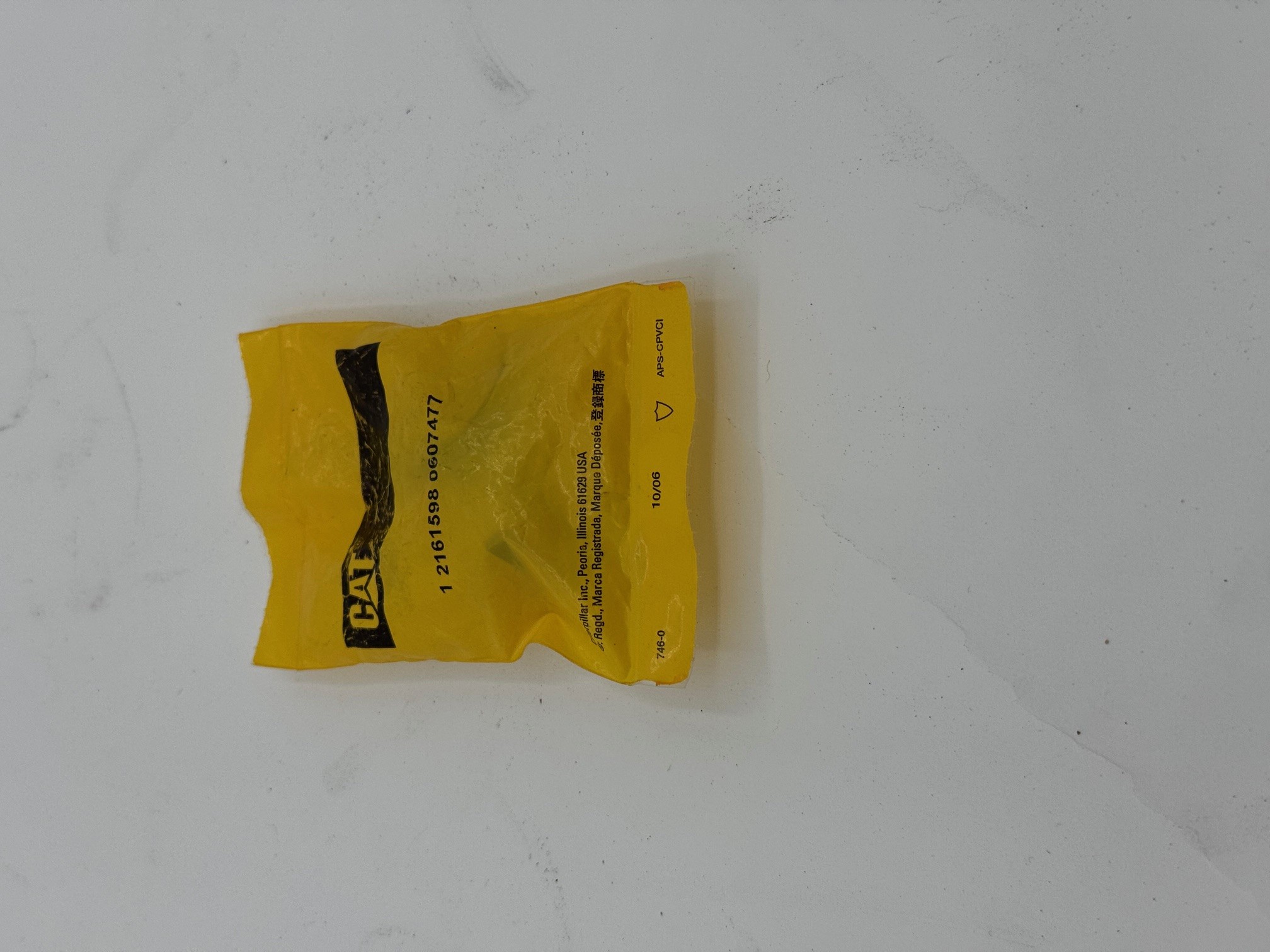4674243 Spring for CATERPILLAR