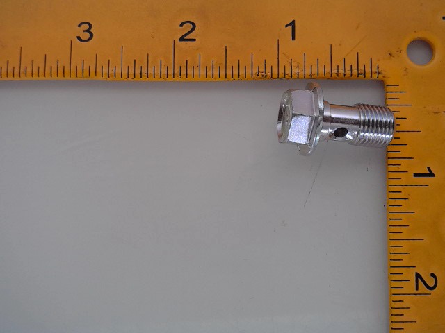K7581-43890 Bolt for KUBOTA