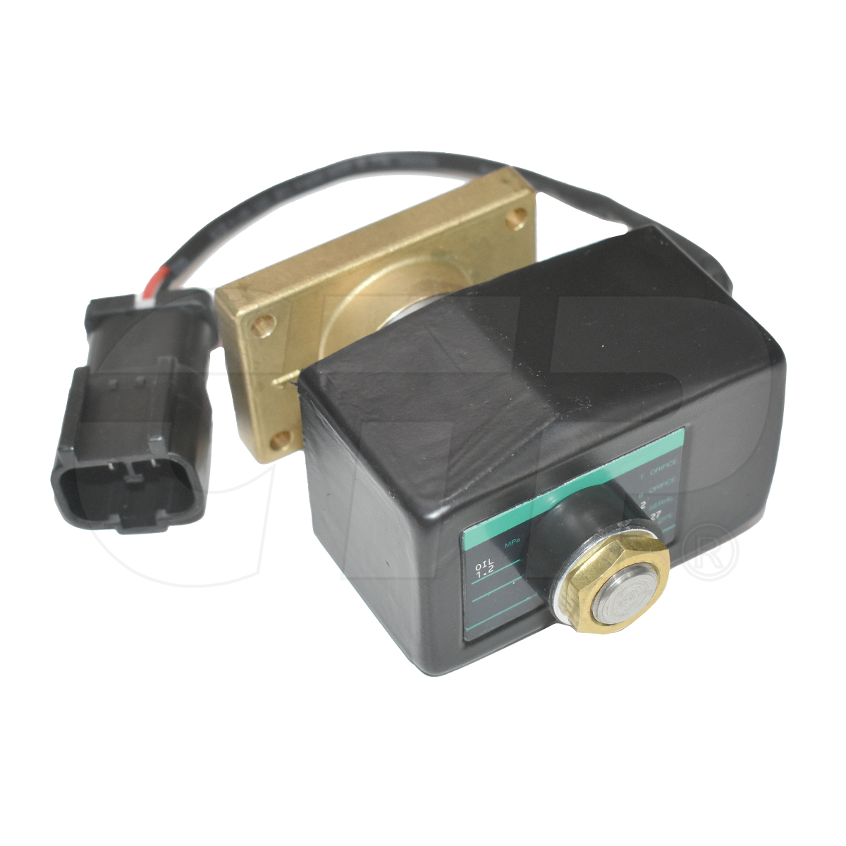 7140716730 Solenoid, Valve for CATERPILLAR