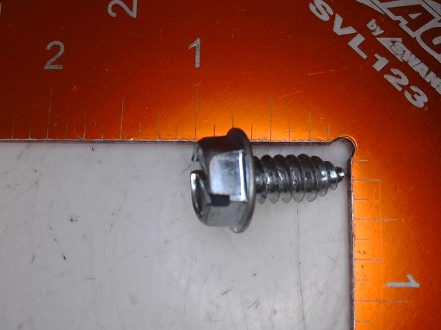 27610 Bolt for WOODS