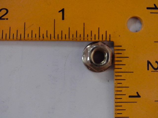 83D4 Nut