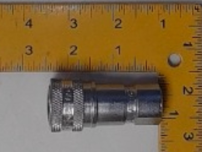 XH2-62-T6 Coupler for JOHN DEERE