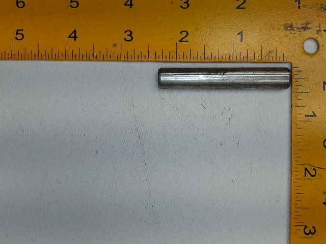 220-10222 Pin for GEHL MANITOU