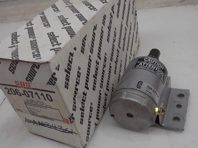 A-206-07110 Starter for JOHN DEERE