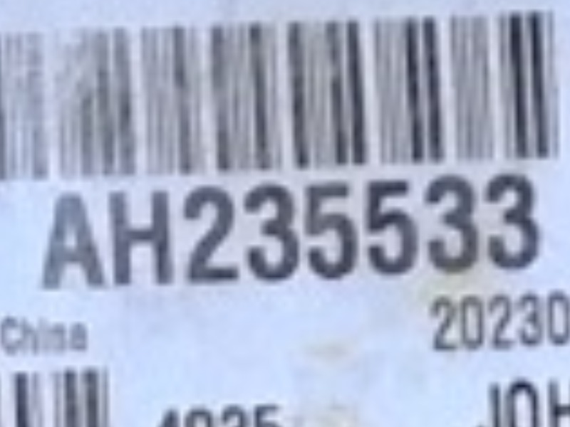 AH235533 Arm for JOHN DEERE