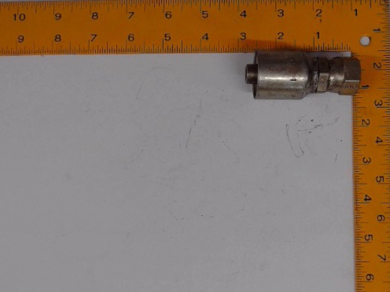 X11243-8-8 Fitting for JOHN DEERE
