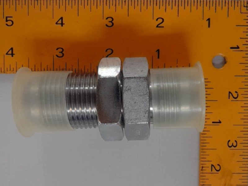X12WTX-WLN-S Fitting for JOHN DEERE