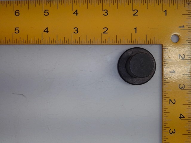 6D-6864 Button 1.25 for CATERPILLAR