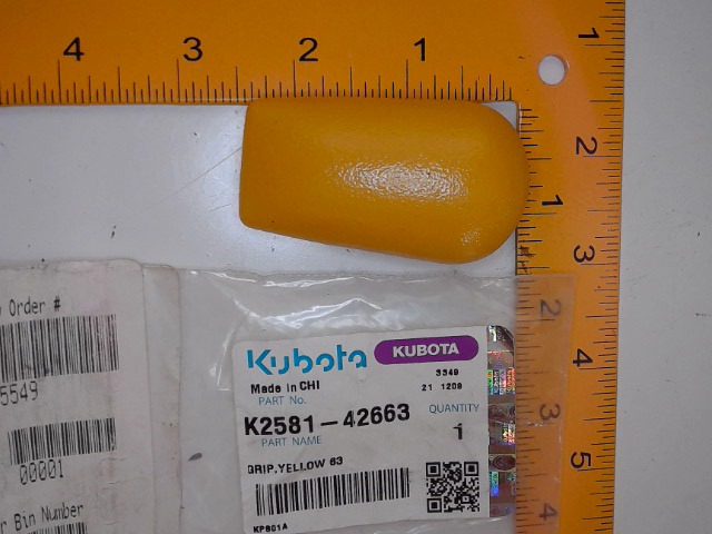 K2581-42663 Grip for KUBOTA
