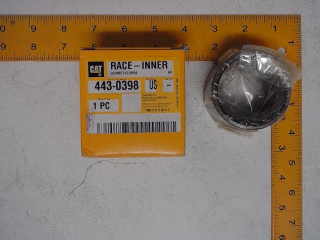443-0398 Race-inner for CATERPILLAR