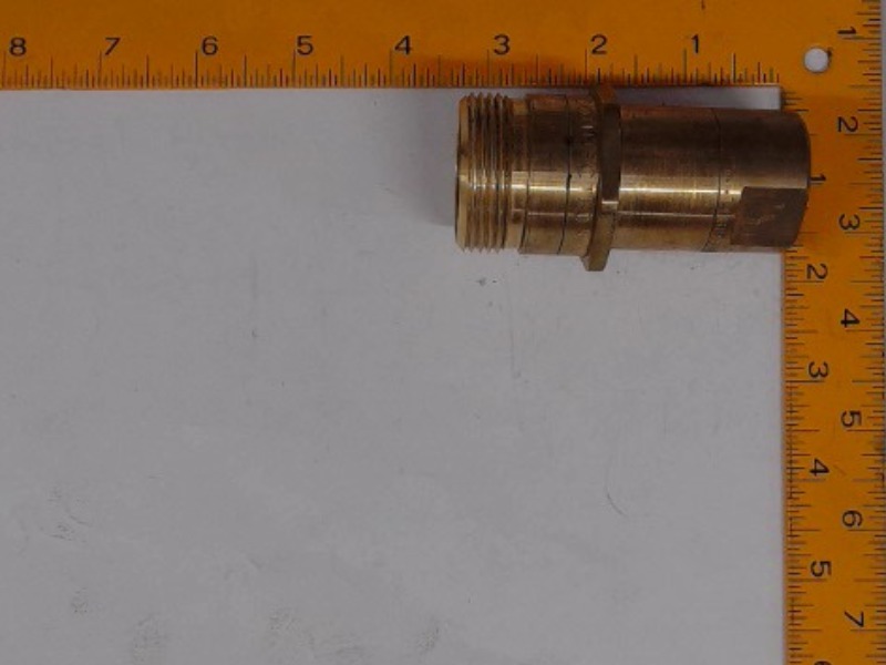 X6105-12 Coupler for JOHN DEERE