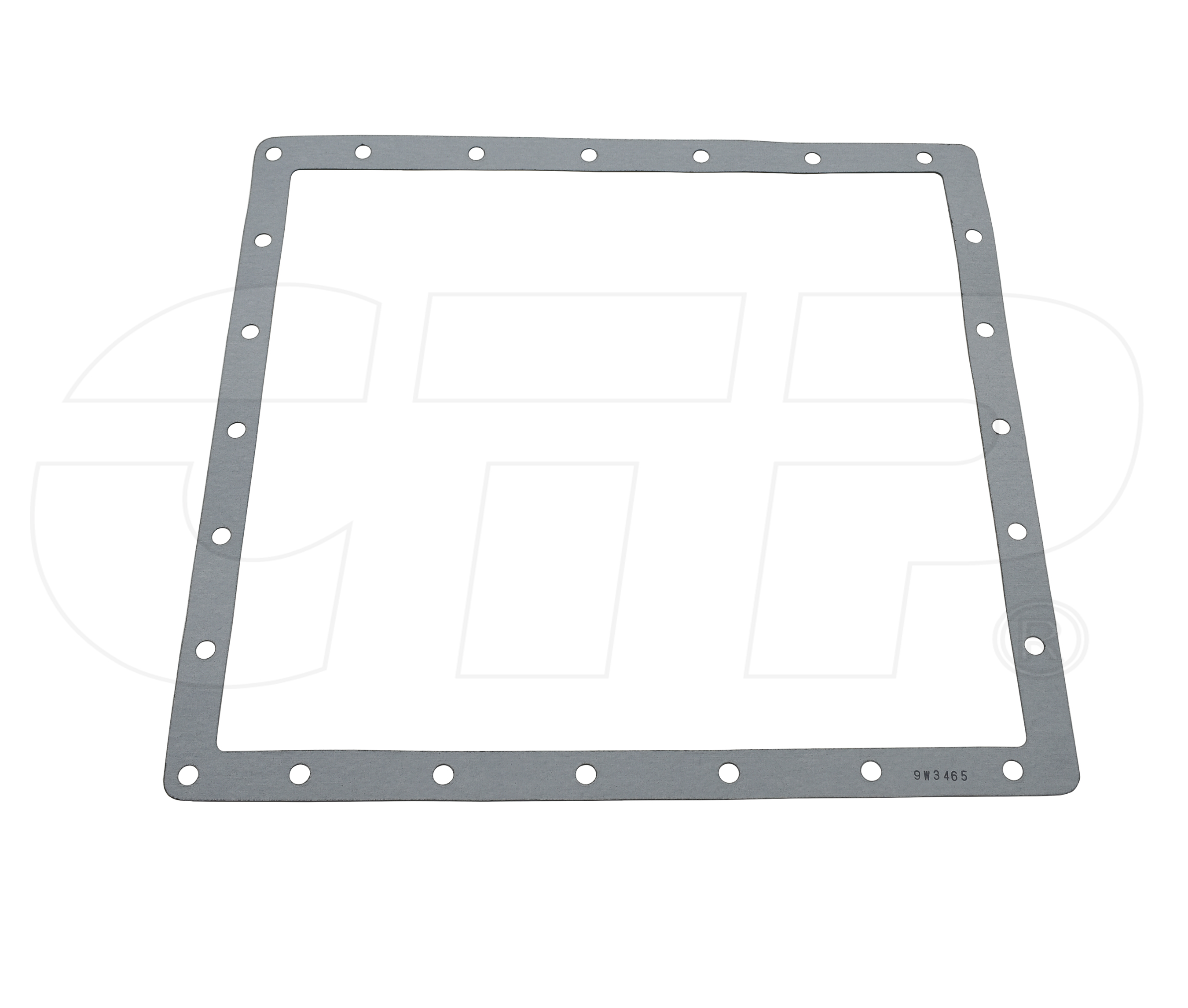 9W3465 Gasket-ctp for CATERPILLAR