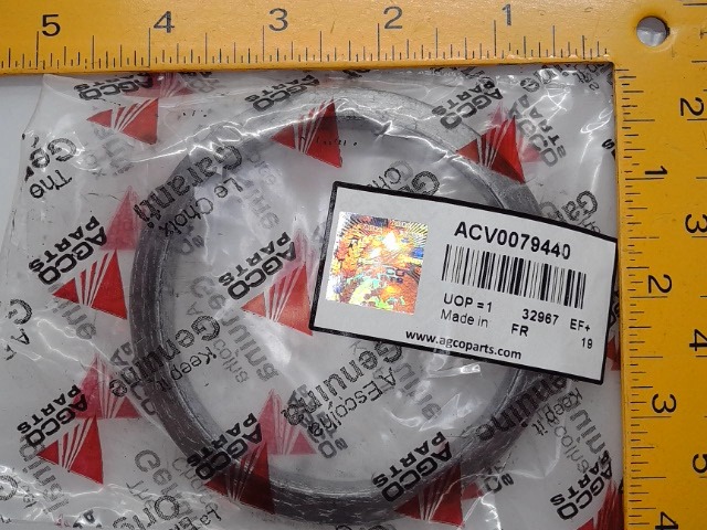 ACV0079440 Gasket for AGCO