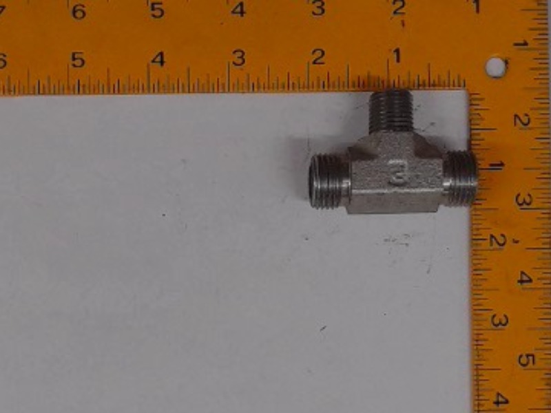 X6SLO-S Tee for JOHN DEERE
