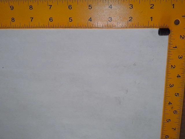 3B-8601 Set Screw for CATERPILLAR