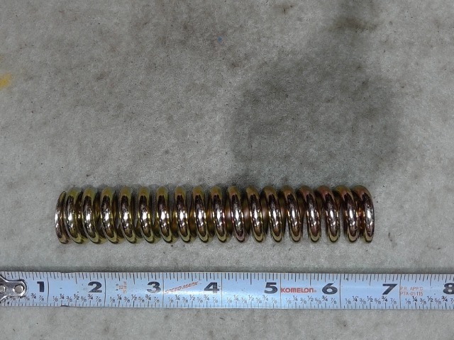 K3511-42480 Spring for KUBOTA