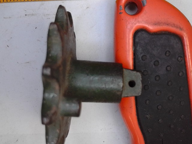 C195 Gear