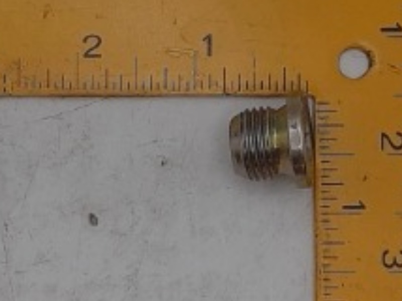 CC39727 Plug for JOHN DEERE