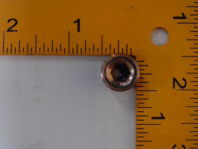 15H685 Set Screw for JOHN DEERE