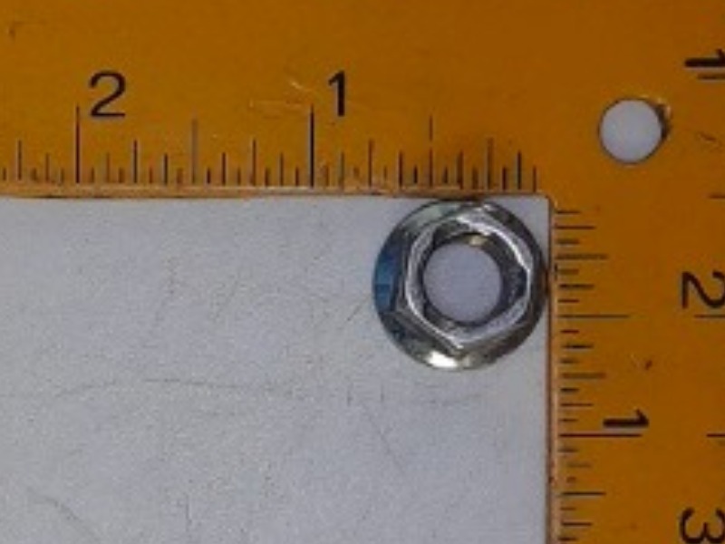 K7561-17490 Nut for KUBOTA