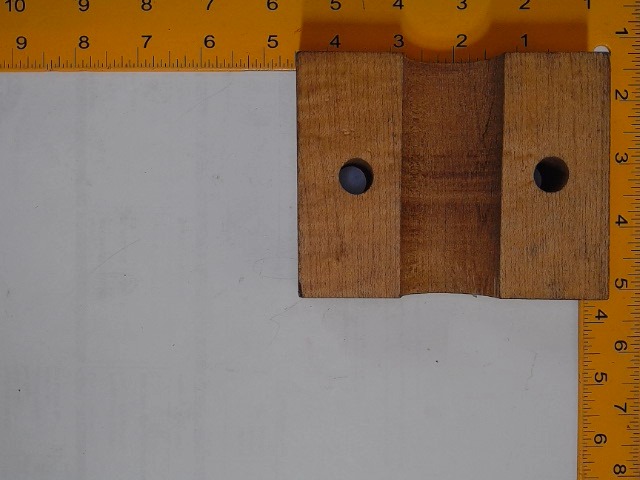 B3977 Block for AGCO
