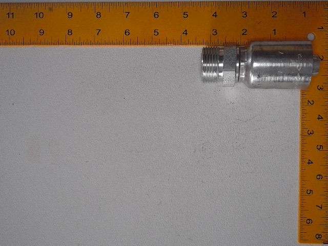 X1J077-12-12 Fitting for JOHN DEERE