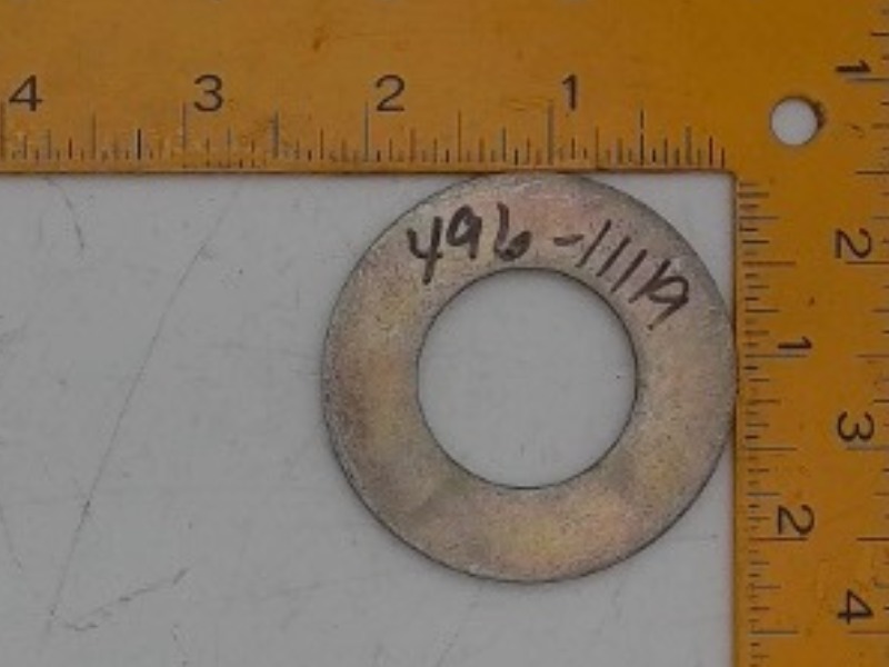496-11119 Wshr for CUB CADET