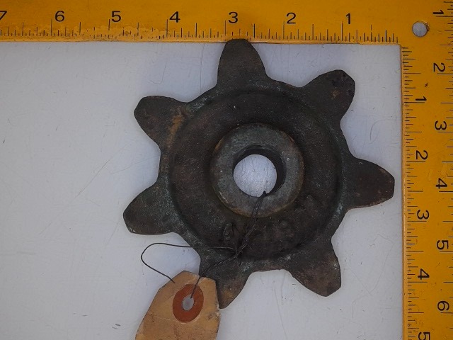 C1-1927 Spkt for AGCO