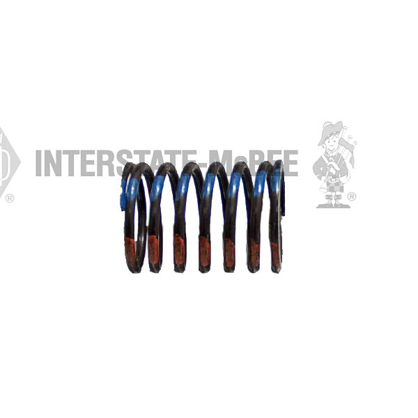 M-3000940 Spring -orange/lt.blue-7.69 Co for INTERSTATE MCBEE